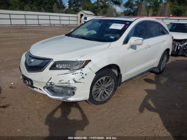 5J8TB3H70GL014887 Acura Rdx Advance Package