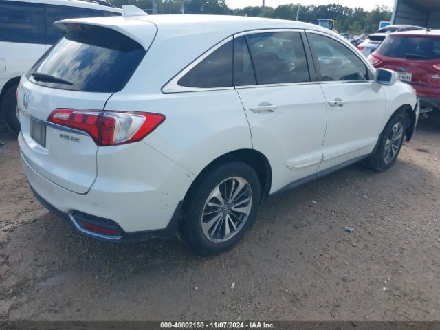 5J8TB3H70GL014887 Acura Rdx Advance Package