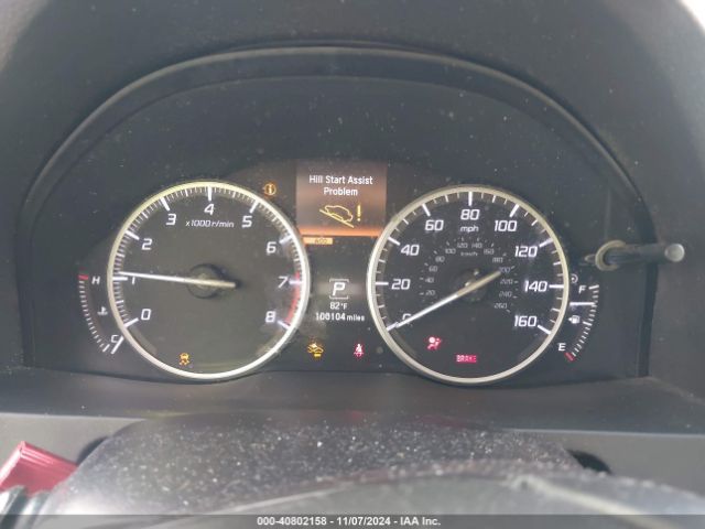 5J8TB3H70GL014887 Acura Rdx Advance Package