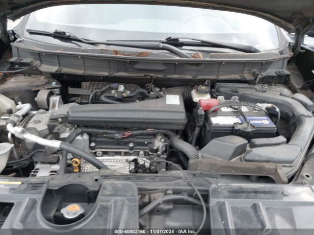 5N1AT2MT3GC899162 Nissan ROGUE S