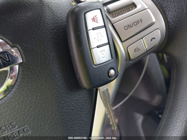 5N1AT2MT3GC899162 Nissan ROGUE S