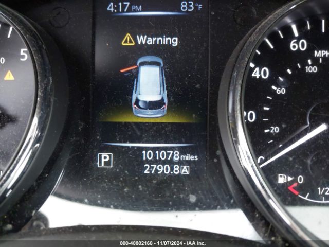5N1AT2MT3GC899162 Nissan ROGUE S