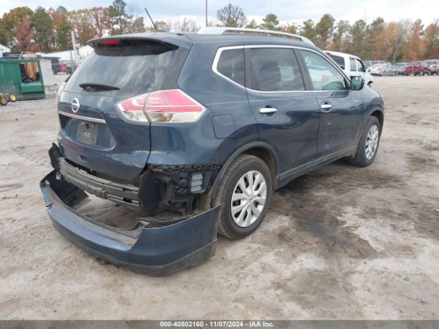 5N1AT2MT3GC899162 Nissan ROGUE S