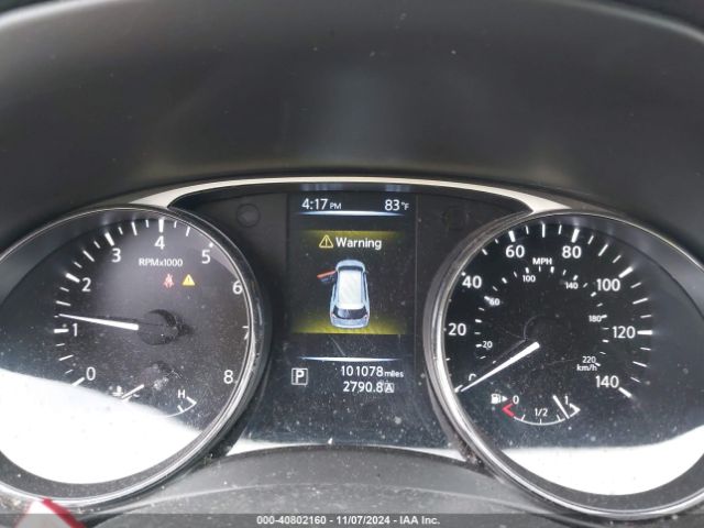5N1AT2MT3GC899162 Nissan ROGUE S