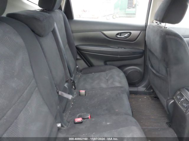 5N1AT2MT3GC899162 Nissan ROGUE S