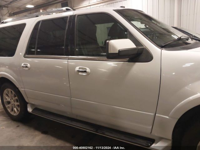 1FMJK2AT9HEA69654 Ford Expedition El Limited