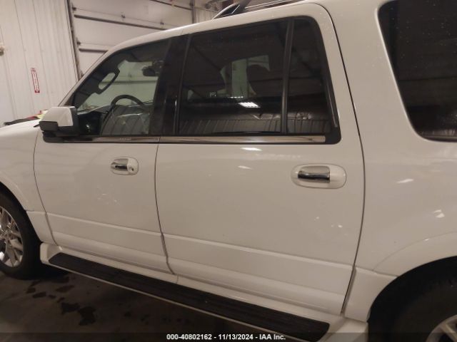 1FMJK2AT9HEA69654 Ford Expedition El Limited