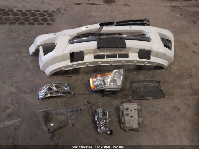 1FMJK2AT9HEA69654 Ford Expedition El Limited