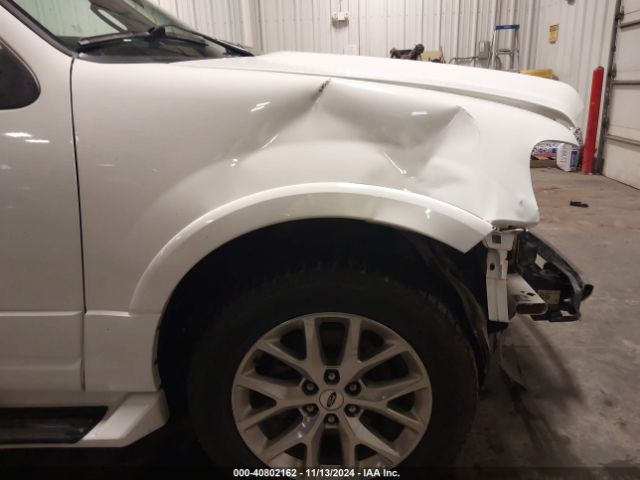 1FMJK2AT9HEA69654 Ford Expedition El Limited