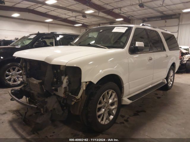 1FMJK2AT9HEA69654 Ford Expedition El Limited