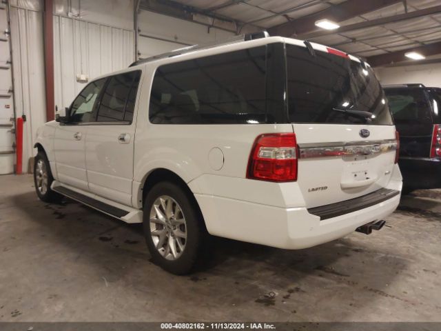 1FMJK2AT9HEA69654 Ford Expedition El Limited