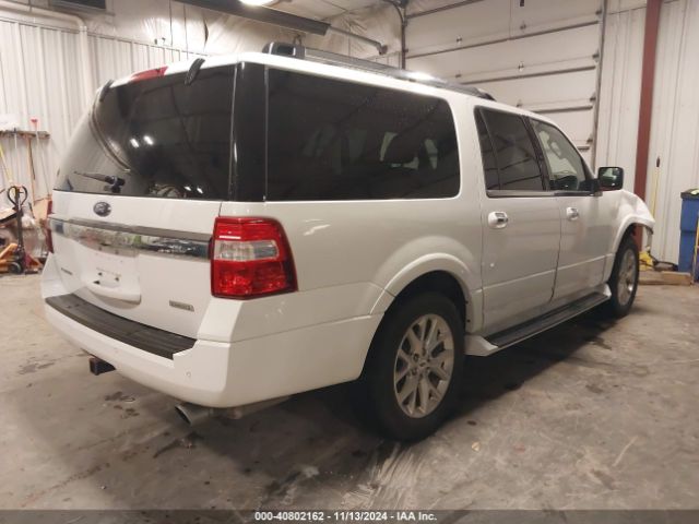 1FMJK2AT9HEA69654 Ford Expedition El Limited