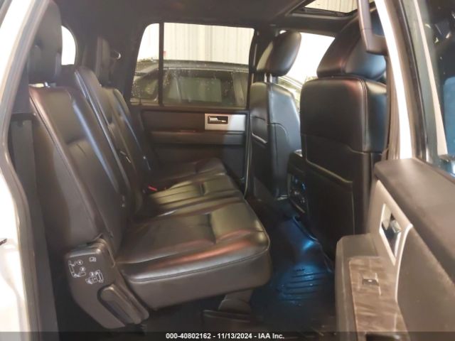 1FMJK2AT9HEA69654 Ford Expedition El Limited