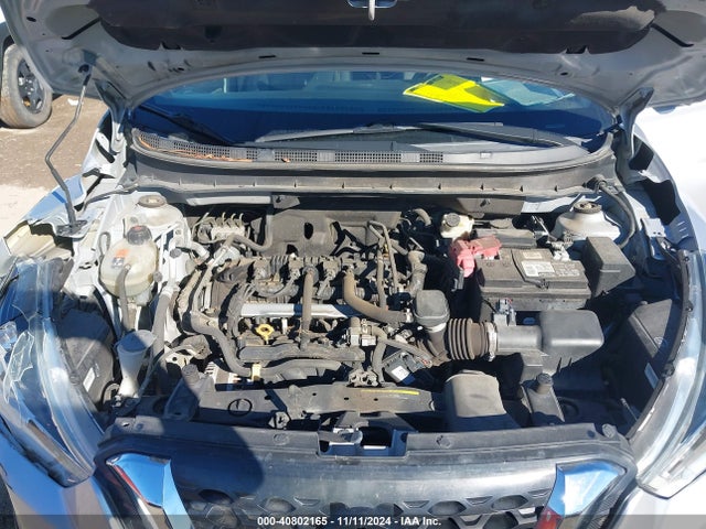 Nissan KICKS S 2018 3N1CP5CU5JL542609 Image 10