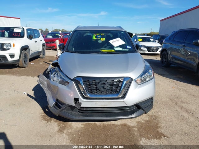 Nissan KICKS S 2018 3N1CP5CU5JL542609 Image 12