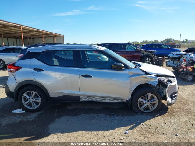 Nissan KICKS S 2018 3N1CP5CU5JL542609 Image 13