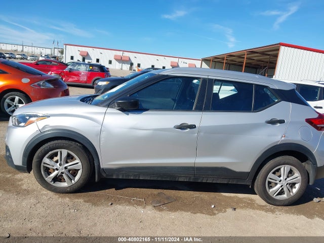 Nissan KICKS S 2018 3N1CP5CU5JL542609 Image 14