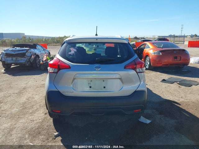 Nissan KICKS S 2018 3N1CP5CU5JL542609 Image 16