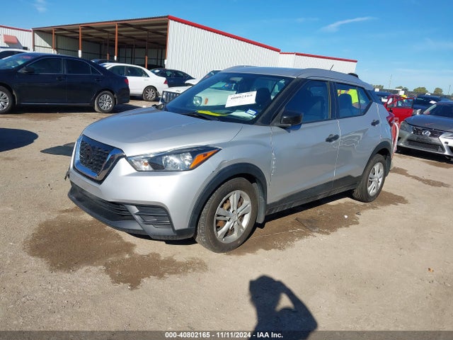 Nissan KICKS S 2018 3N1CP5CU5JL542609 Image 2