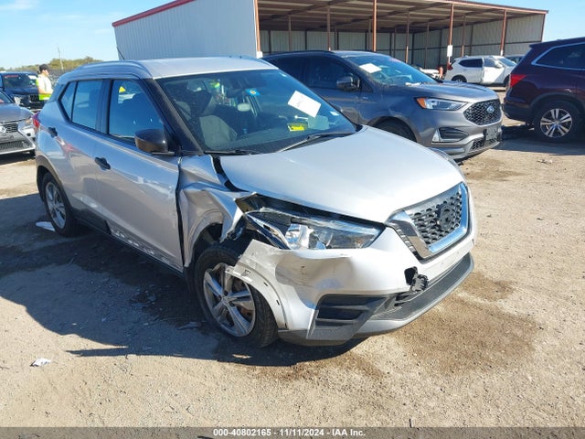 Nissan KICKS S 2018 3N1CP5CU5JL542609 Image 6