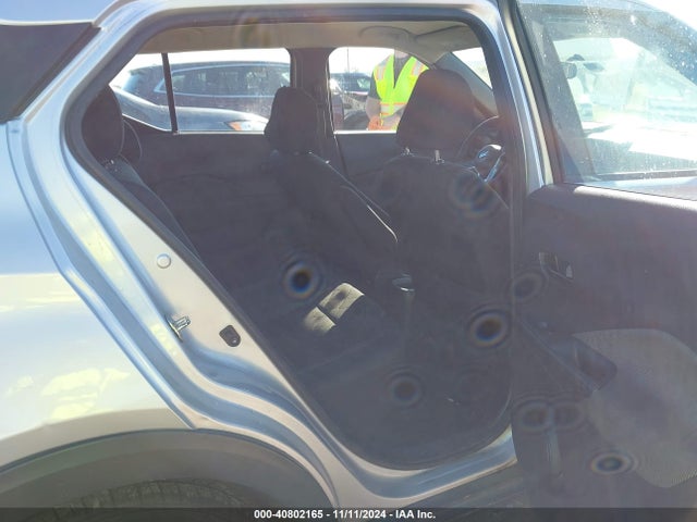 Nissan KICKS S 2018 3N1CP5CU5JL542609 Image 8