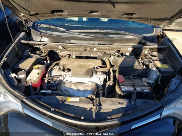 2T3WFREV4JW476850 Toyota Rav4 Adventure/xle