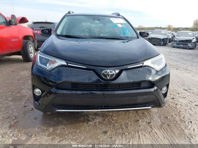 2T3WFREV4JW476850 Toyota Rav4 Adventure/xle