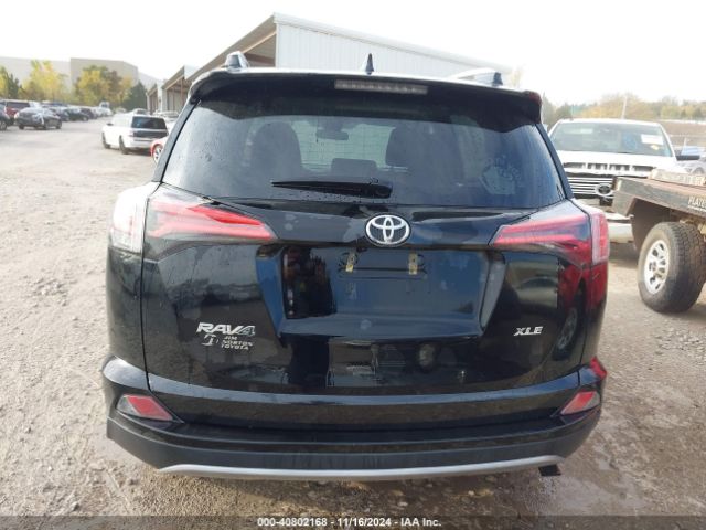 2T3WFREV4JW476850 Toyota Rav4 Adventure/xle
