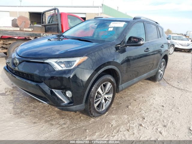2T3WFREV4JW476850 Toyota Rav4 Adventure/xle