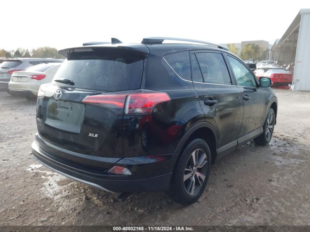 2T3WFREV4JW476850 Toyota Rav4 Adventure/xle