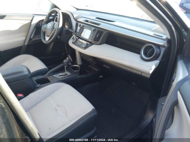 2T3WFREV4JW476850 Toyota Rav4 Adventure/xle