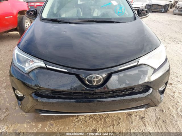 2T3WFREV4JW476850 Toyota Rav4 Adventure/xle