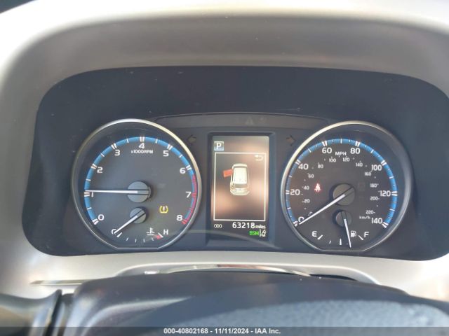 2T3WFREV4JW476850 Toyota Rav4 Adventure/xle