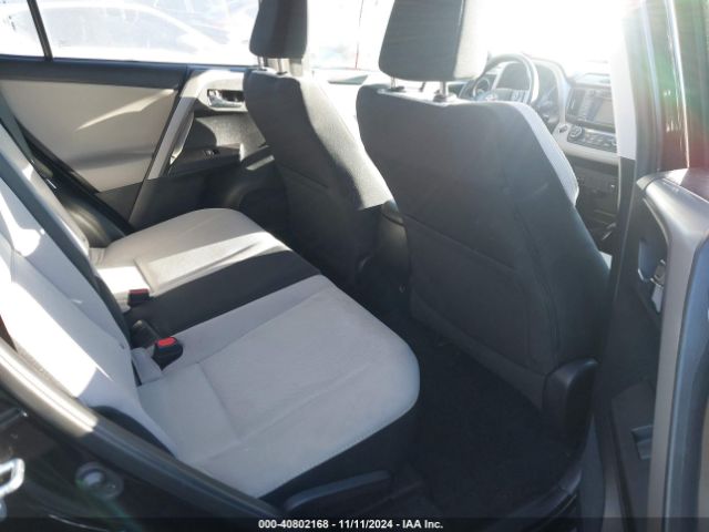2T3WFREV4JW476850 Toyota Rav4 Adventure/xle