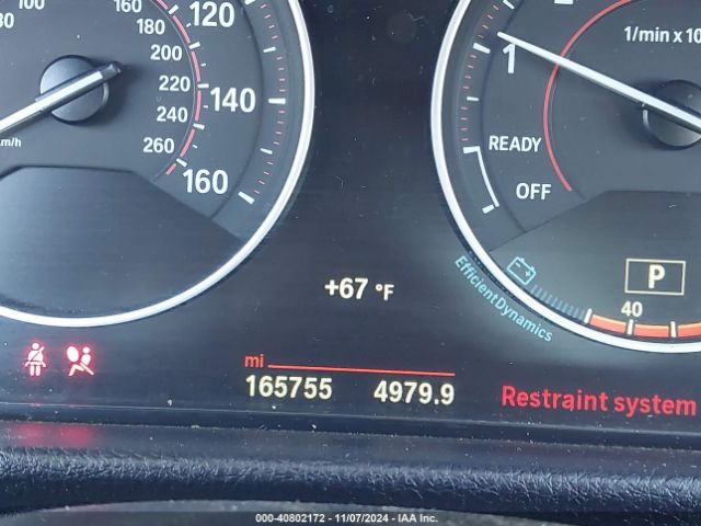 WBA8G5C50GK443294 BMW 328i Xdrive