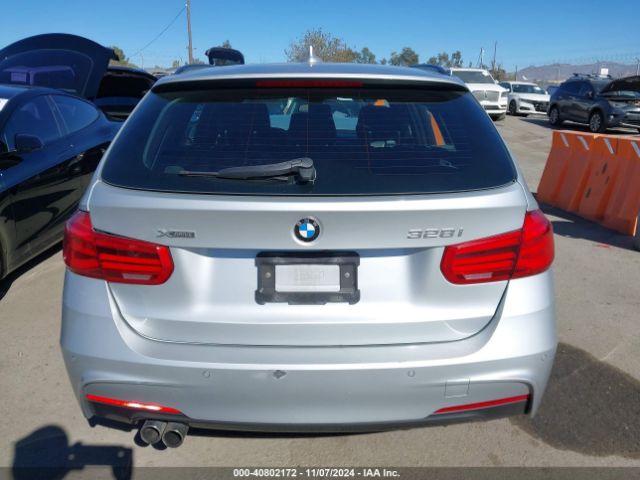 WBA8G5C50GK443294 BMW 328i Xdrive