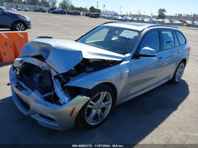 WBA8G5C50GK443294 BMW 328i Xdrive