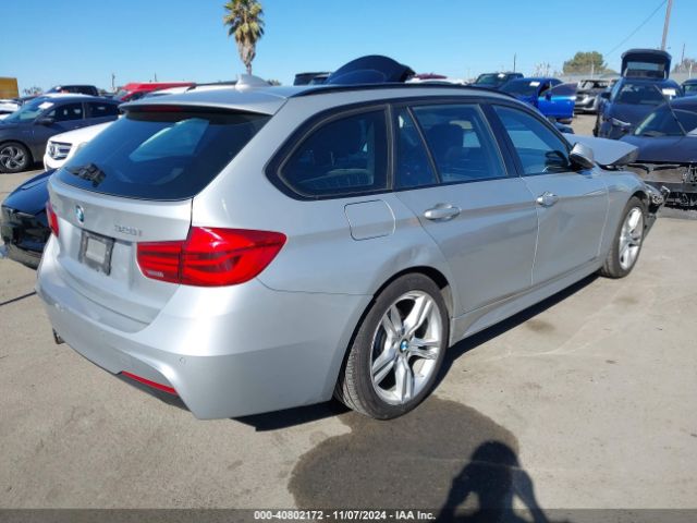 WBA8G5C50GK443294 BMW 328i Xdrive