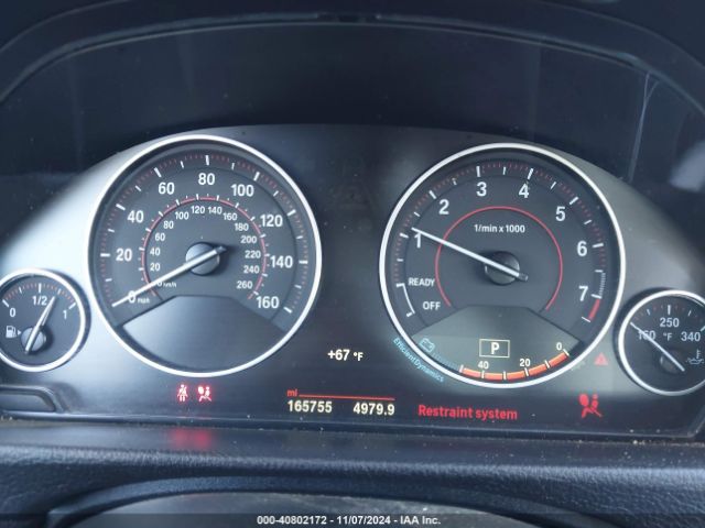 WBA8G5C50GK443294 BMW 328i Xdrive