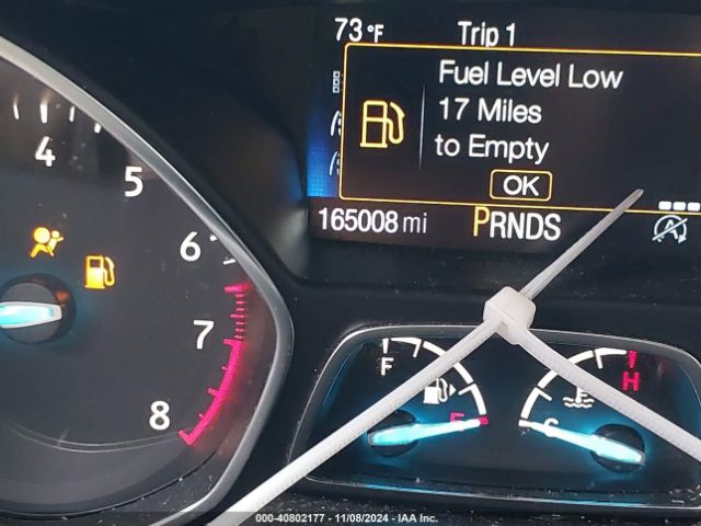 1FMCU0G98HUD44441 Ford ESCAPE SE