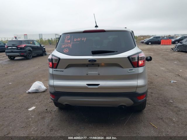 1FMCU0G98HUD44441 Ford ESCAPE SE