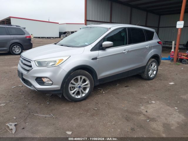 1FMCU0G98HUD44441 Ford ESCAPE SE