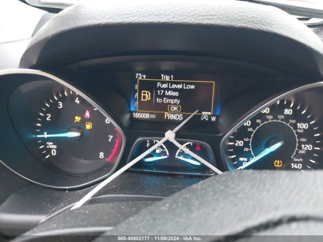 1FMCU0G98HUD44441 Ford ESCAPE SE