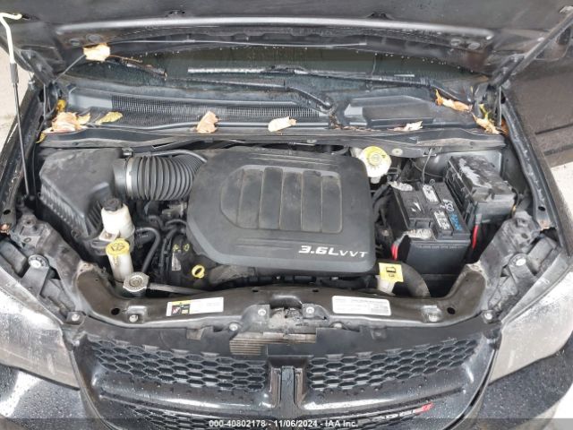 2C4RDGBGXFR669499 Dodge Grand Caravan Se Plus
