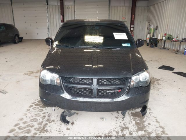 2C4RDGBGXFR669499 Dodge Grand Caravan Se Plus