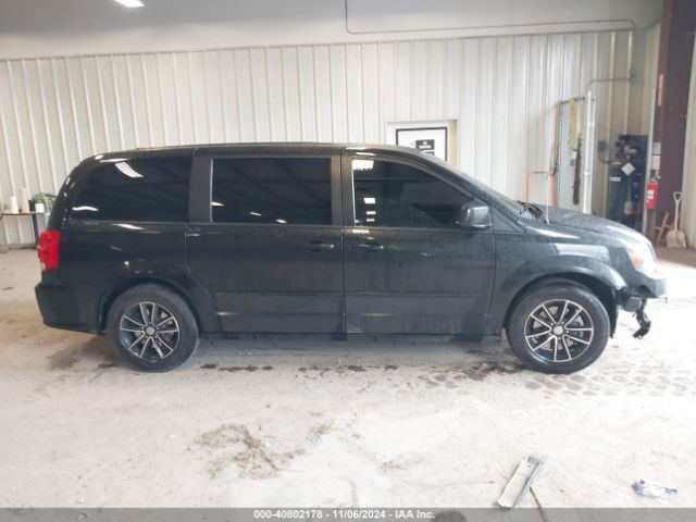 2C4RDGBGXFR669499 Dodge Grand Caravan Se Plus