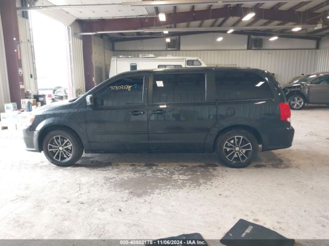 2C4RDGBGXFR669499 Dodge Grand Caravan Se Plus