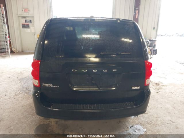 2C4RDGBGXFR669499 Dodge Grand Caravan Se Plus