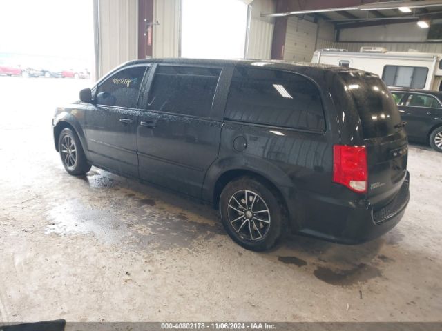2C4RDGBGXFR669499 Dodge Grand Caravan Se Plus