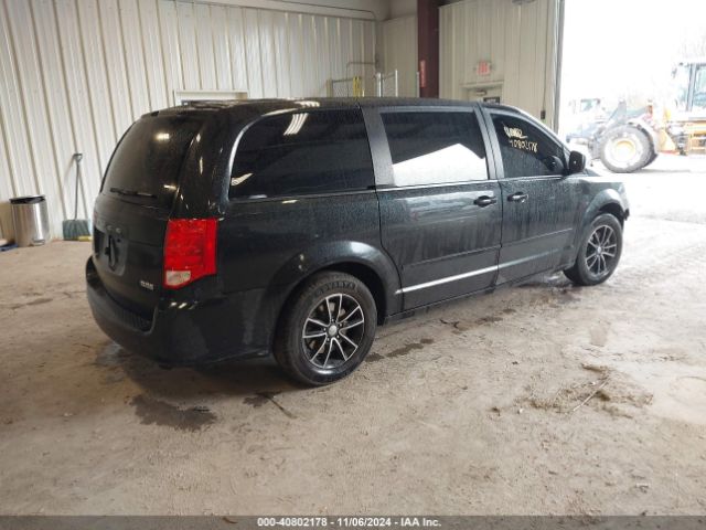 2C4RDGBGXFR669499 Dodge Grand Caravan Se Plus